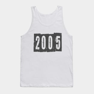 2005 Tank Top